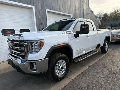 Used 2021 GMC Sierra 2500 SLE w/ SLE Value Package;