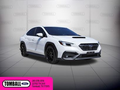 Used 2023 Subaru WRX Limited