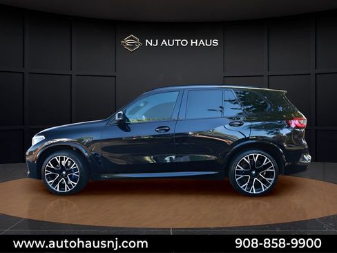 Used 2021 BMW X5 M w/ Competition Package AWD/4WD image 7