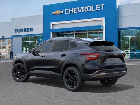 New 2026 Chevrolet Trax ACTIV w/ Driver Confidence Package image 3