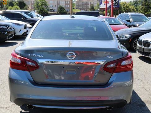 Used 2018 Nissan Altima 2.5 SL FWD image 6