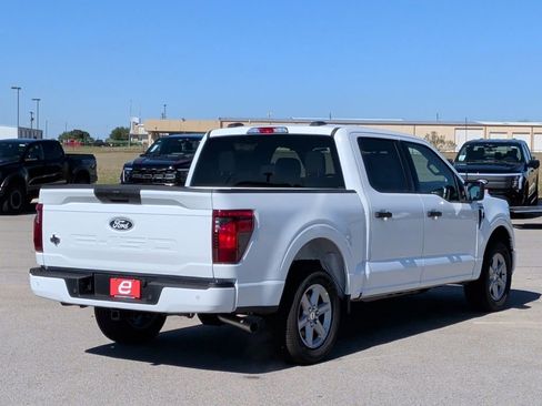 New 2026 Ford F150 XLT w/ Mobile Office Package RWD image 8