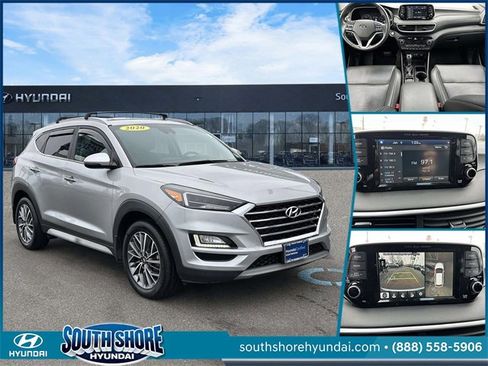 Used 2020 Hyundai Tucson Limited image 1