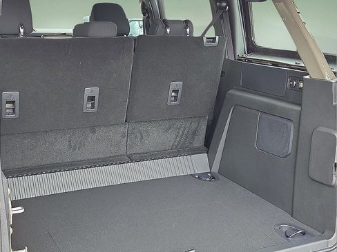 New 2025 Ford Bronco 4-Door w/ Sasquatch Package AWD/4WD image 8