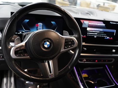 Used 2023 BMW X7 M60i w/ Executive Package AWD/4WD image 28
