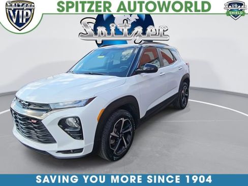 Used 2023 Chevrolet TrailBlazer RS w/ Convenience Package image 4