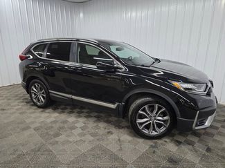 Used 2021 Honda CR-V Touring video 1