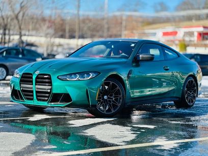 Certified 2023 BMW M4 Coupe w/ M Carbon Exterior Package