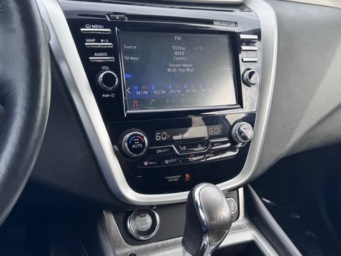 Used 2018 Nissan Murano Platinum w/ Cargo Package FWD image 31
