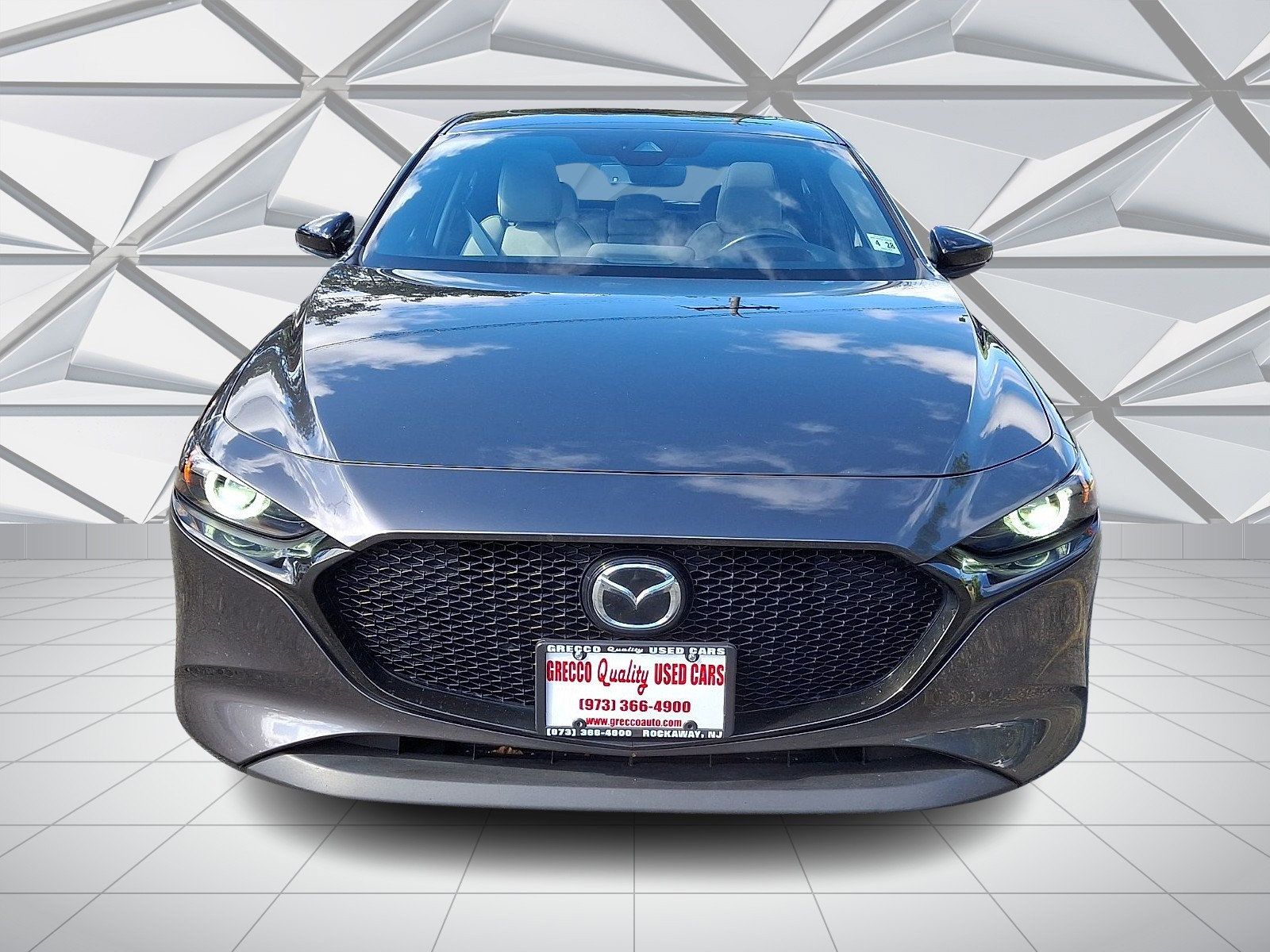 Used 2023 MAZDA MAZDA3 AWD 2.5 Turbo Hatchback image 3