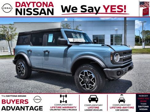 Used 2023 Ford Bronco Black Diamond AWD/4WD image 1
