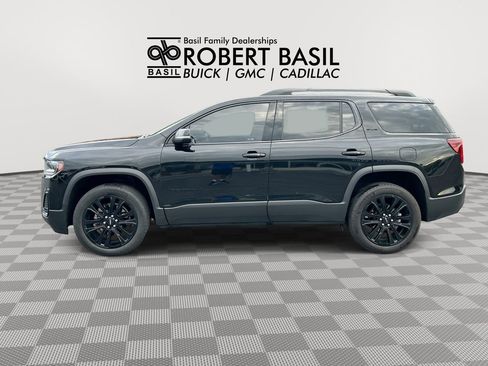 Used 2022 GMC Acadia SLE w/ Driver Convenience Package AWD/4WD image 5