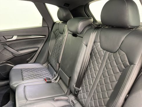 Used 2023 Audi SQ5 Premium Plus AWD/4WD image 26