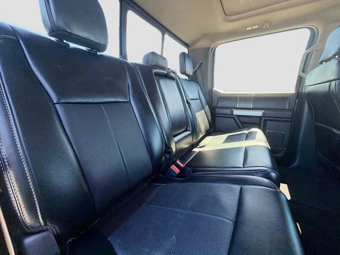 Used 2020 Ford F350 Lariat w/ Lariat Ultimate Package image 34