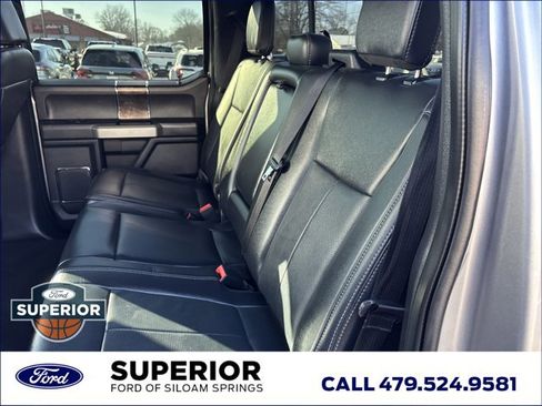 Used 2022 Ford F250 Lariat w/ Lariat Value Package image 18