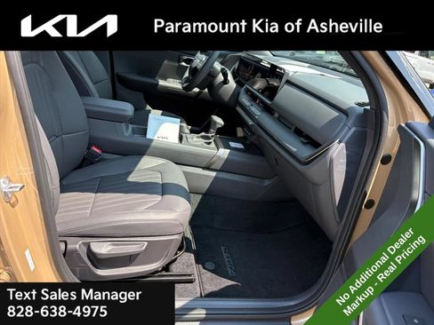 New 2027 Kia Seltos X-Line S AWD/4WD image 20