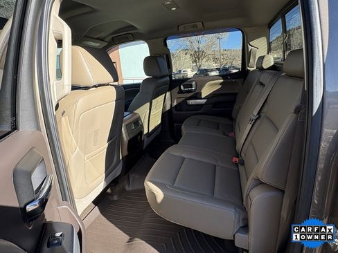 Used 2015 Chevrolet Silverado 1500 LTZ Z71 image 23