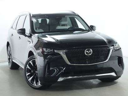 Certified 2025 MAZDA CX-90 3.3 Turbo S w/ Premium Package