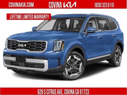 New 2025 Kia Telluride S image 1