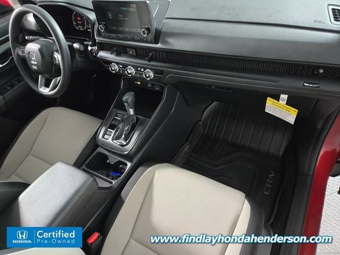 Certified 2025 Honda CR-V LX image 22