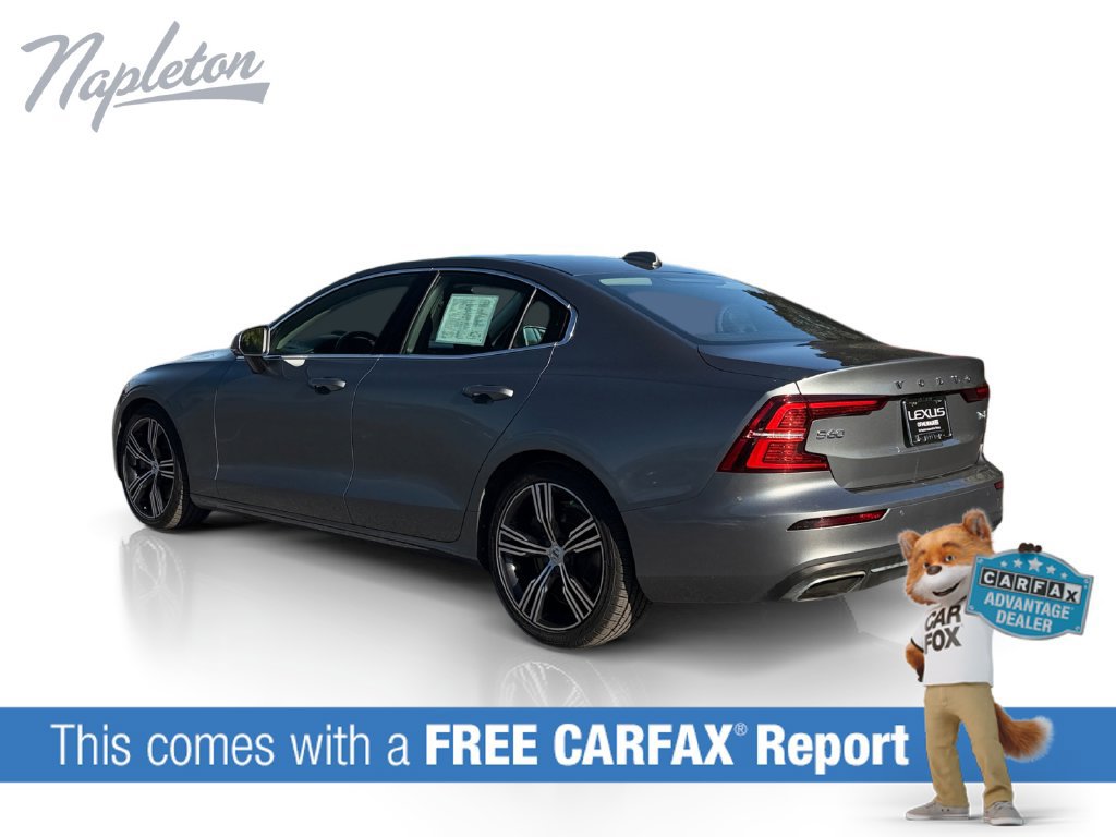 Used 2019 Volvo S60 T6 Inscription AWD/4WD image 3