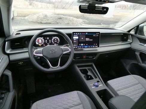New 2026 Volkswagen Tiguan S AWD/4WD image 23
