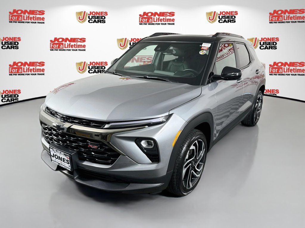 Used 2026 Chevrolet TrailBlazer RS w/ Convenience Package AWD/4WD image 12