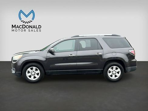 Used 2015 GMC Acadia SLE AWD/4WD image 4