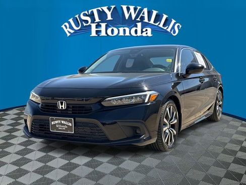 Used 2024 Honda Civic EX image 4