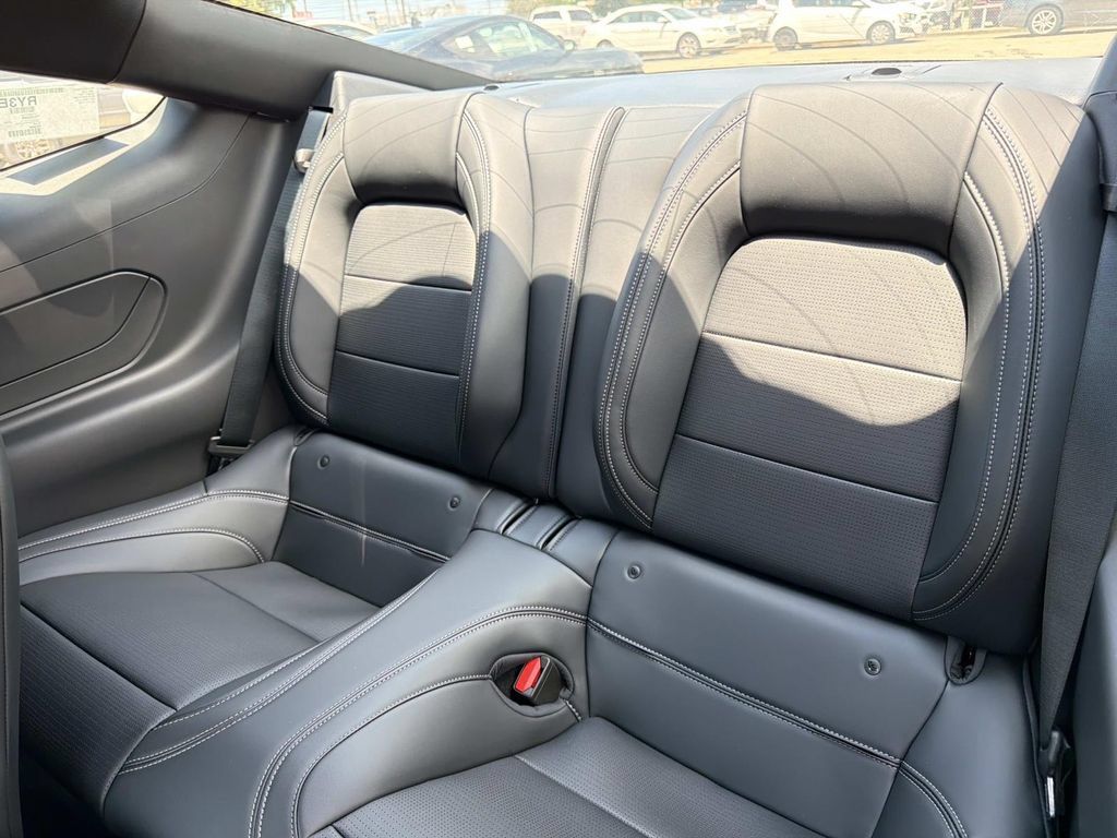 New 2026 Ford Mustang Premium RWD image 6
