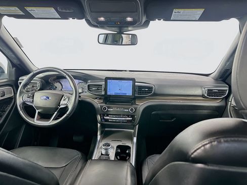 Used 2020 Ford Explorer Limited AWD/4WD image 23