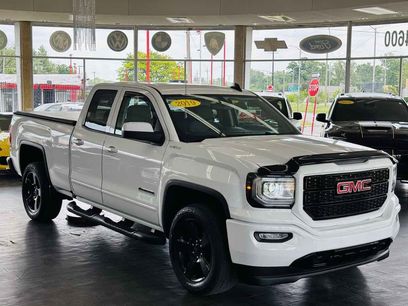 Used 2019 GMC Sierra 1500 Limited w/ Elevation Edition