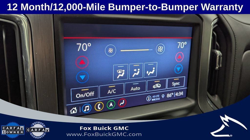 Certified 2022 GMC Sierra 1500 Denali w/ Denali Premium Package AWD/4WD image 18