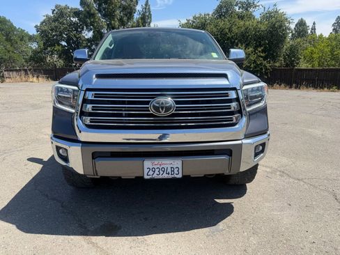 Used 2020 Toyota Tundra 1794 Edition AWD/4WD image 8