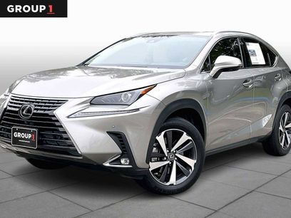 Used 2020 Lexus NX 300