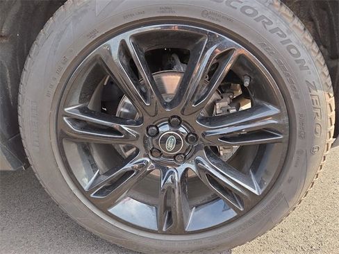 Used 2021 Land Rover Range Rover Velar S image 31