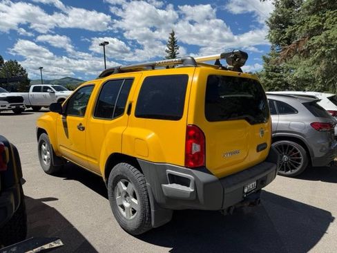 Used 2007 Nissan Xterra S AWD/4WD image 6