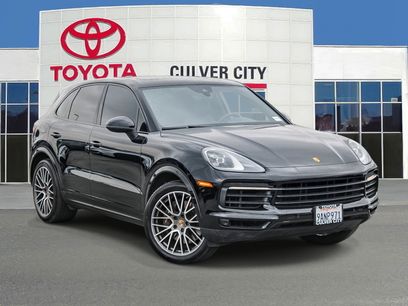 Used 2022 Porsche Cayenne