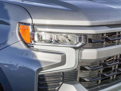 New 2026 Chevrolet Silverado 1500 RST w/ Z71 Off-Road Package image 10