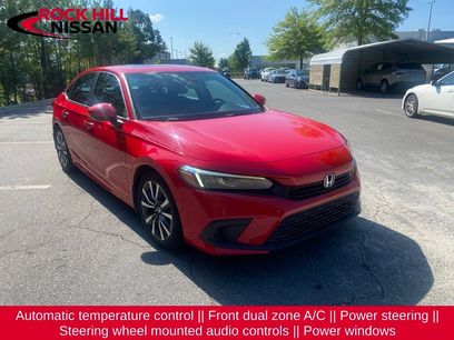 Used 2022 Honda Civic EX