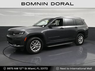 Used 2024 Jeep Grand Cherokee L Laredo RWD video 1