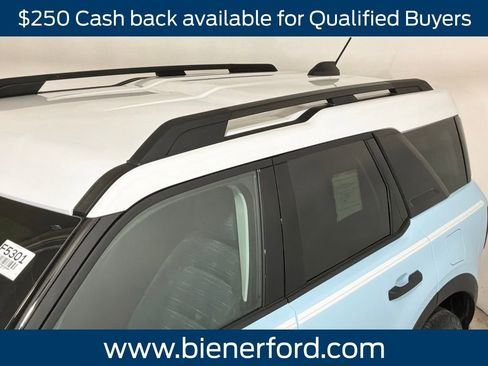 New 2026 Ford Bronco Sport Heritage w/ Convenience Package image 22