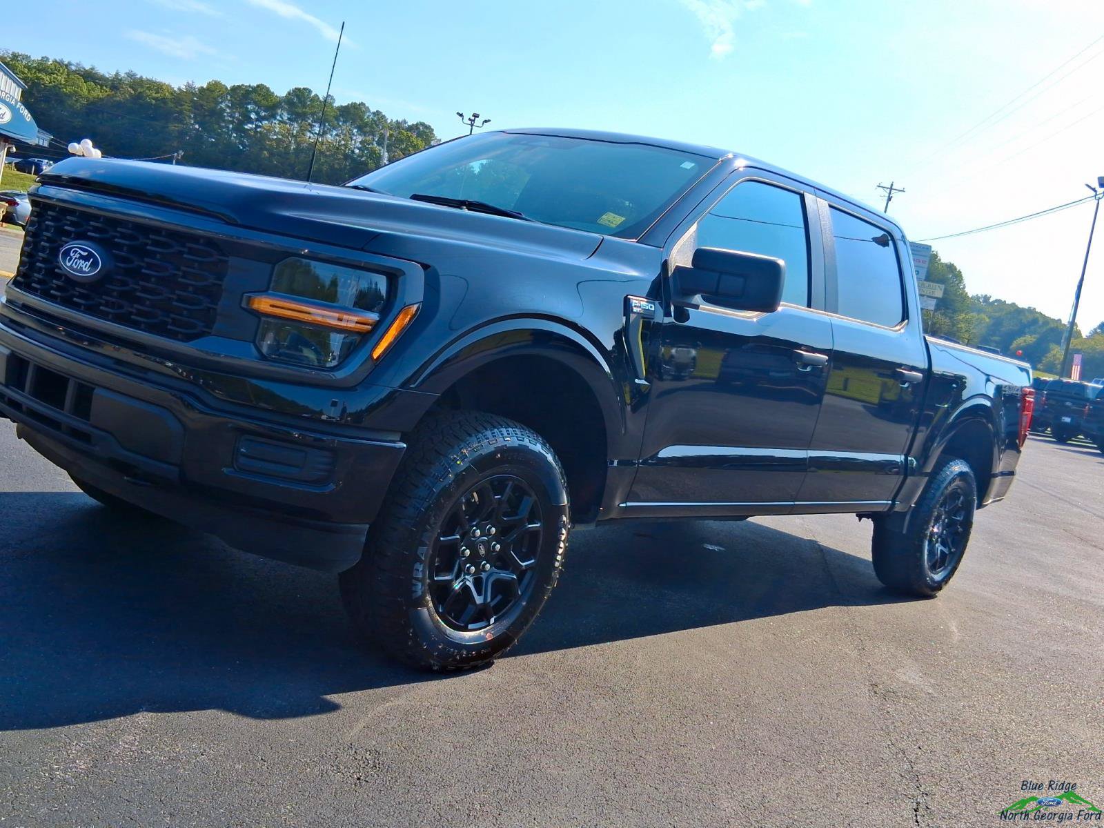 Used 2025 Ford F150 STX AWD/4WD image 25