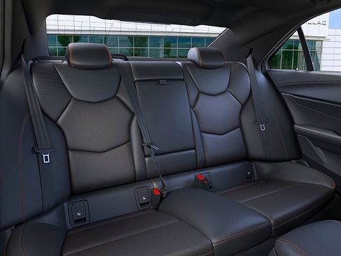 New 2025 Cadillac CT4 Sport image 17