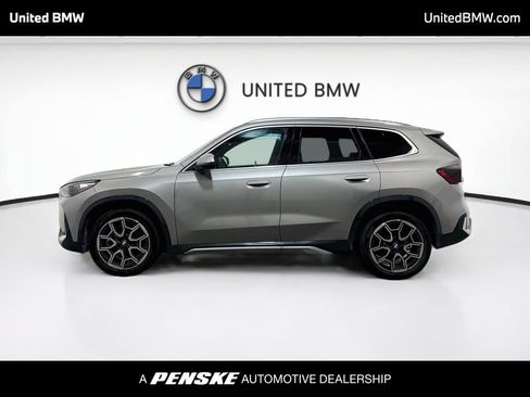 Certified 2026 BMW X1 xDrive28i AWD/4WD image 8