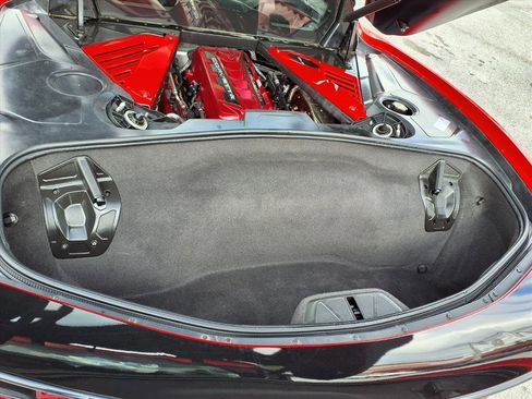 Used 2023 Chevrolet Corvette Stingray Coupe w/ 1LT image 16