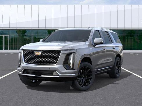 New 2026 Cadillac Escalade Luxury RWD image 6