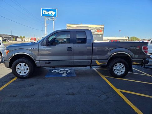 Used 2012 Ford F150 STX w/ Trailer Tow Pkg AWD/4WD image 9