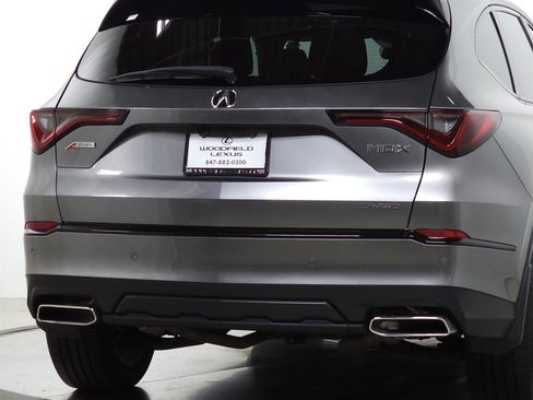 Used 2022 Acura MDX A-Spec AWD/4WD image 10