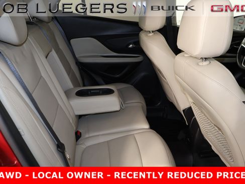 Used 2017 Buick Encore Premium w/ Experience Buick Package image 18